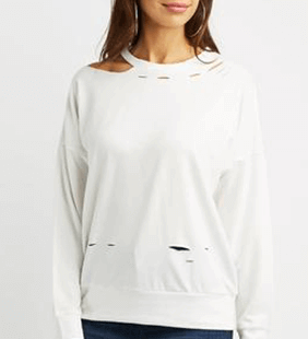 ** Effortless Elegance Kurti