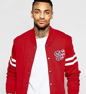 Indian Block Print Floral Cotton Dress