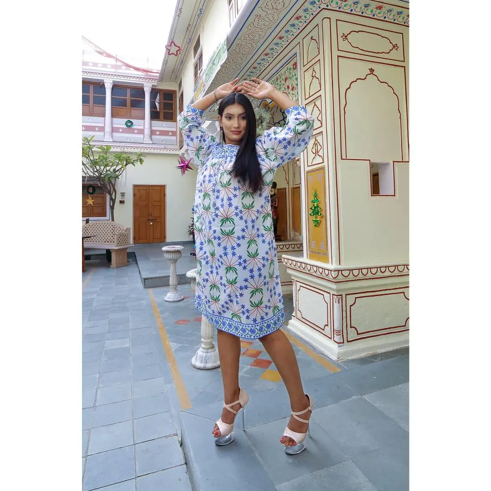 Women Cotton Dress