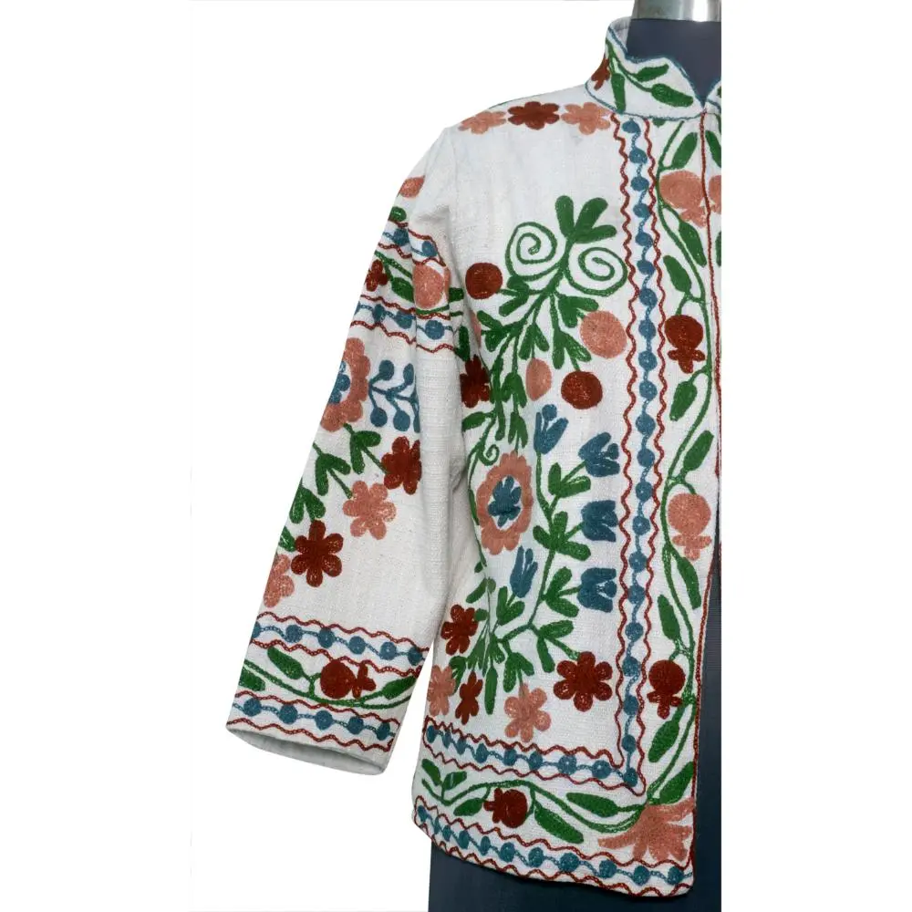 TNT Classic Heritage Suzani Jacket