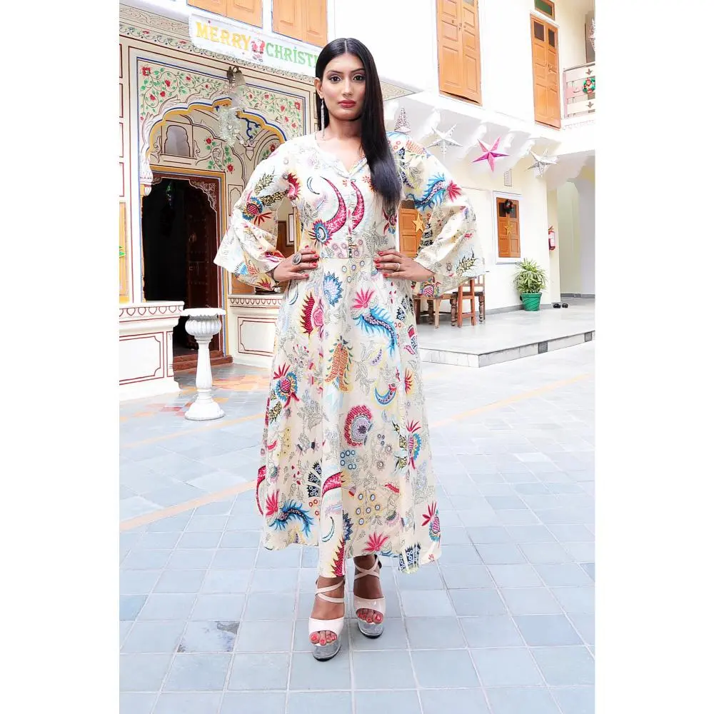 cotton dress for work