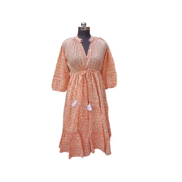 Himanshi women cotton dress Classic Women’s Dress